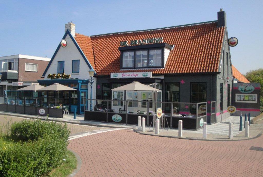 Vitamine Zee Petten Exterior foto